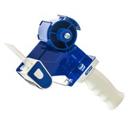 Packing Tape Dispenser Blue 50mm