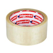 Packing Tape 45mmx40m Clear