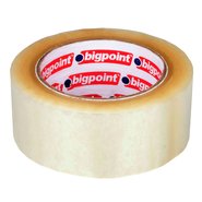 Packing Tape 45mmx100m Clear