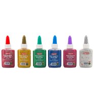 Glitter Glue 40ml (30 Pcs/Stand)