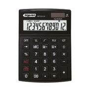 Desktop Electronic Calculator 12 Digits Black