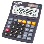 Desktop Electronic Calculator 12 Digits (RP)