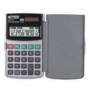 Hand-Held Electronic Calculator 12 Digits