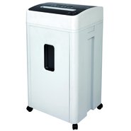 10 Sheets Cross Cut, Office Paper Shredder 3x20mm