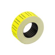 Price Label Yellow (10 Rolls/Shrink)