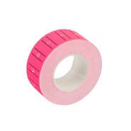 Price Label Pink (10 Rolls/Shrink)