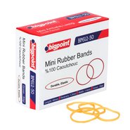 Mini Rubber Band 1.4mm 50 gram