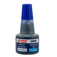 Stamp Pad Ink 30ml Blue