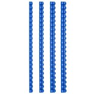 Comb Binding Rings 20mm Blue (100Pcs/Box)
