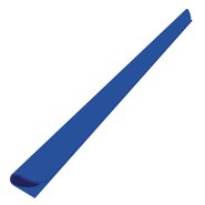 Rounded Slide Binder 8mm Blue (100 Pcs/Box)