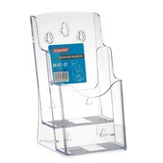 Literature Holder A4 1/3 2-Tier