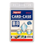 Water-Proof Card Case B8 (64x91mm)