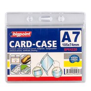 Water-Proof Card Case A7 (105x74mm)