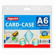 Water-Proof Card Case A6 (148x105mm)