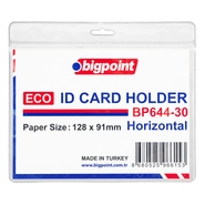 Eco Id Card Holder 128x91mm
