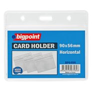 Water-Proof Card Holder 95x58mm
