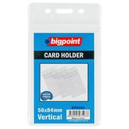 Water-Proof Card Holder 62x91mm