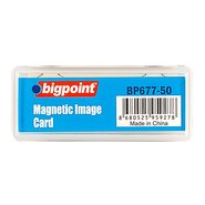 Magnetic Image Card