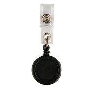 Plastic Black Yoyo