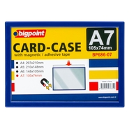 Magnetic Card Case A7