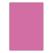 A4 Binding Cover PVC 150 Micron Opaque Pink