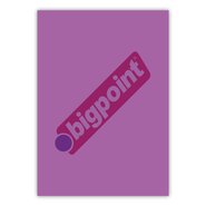 A4 Binding Cover PVC 150 Micron Transparent Purple