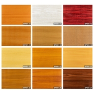 Yapışkanlı Folyo 12 Farklı Ağaç Desen