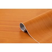 PVC Self Adhesive Roll 2m Wooden No:10