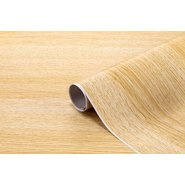 PVC Self Adhesive Roll 2m Wooden No:20