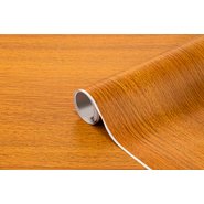 PVC Self Adhesive Roll 2m Wooden No:22