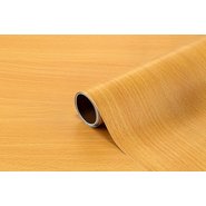 PVC Self Adhesive Roll 2m Wooden No:23