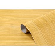 PVC Self Adhesive Roll 2m Wooden No:24