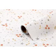 PVC Self Adhesive Roll 2m Printing No:55