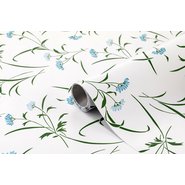 PVC Self Adhesive Roll 2m Flower No:56