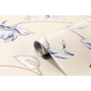 PVC Self Adhesive Roll 2m Flower No:58