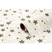 PVC Self Adhesive Roll 2m Flower No:68