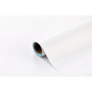 PVC Self Adhesive Roll 2m Clear Embossed No:73