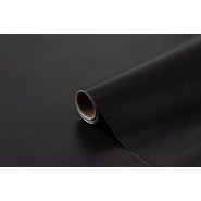 PVC Self Adhesive Roll 2m Black No:81