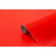 PVC Self Adhesive Roll 2m Red No:82