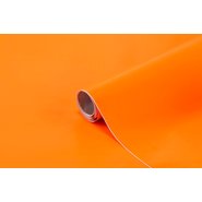PVC Self Adhesive Roll 2m Orange No:83