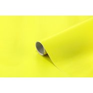 PVC Self Adhesive Roll 2m Yellow No:85