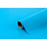 PVC Self Adhesive Roll 2m Blue No:86