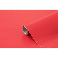 PVC Self Adhesive Roll 2m Scarlet No:94