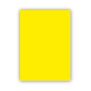 Fon Kartonu 50x70cm 160 Gram Limon Sarısı