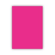 Cardboard Paper 50x70cm Pink 100 Sheets
