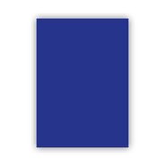 Cardboard Paper 50x70cm Deep Blue 100 Sheets