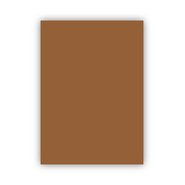 Cardboard Paper 50x70cm Brown 100 Sheets