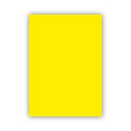 Fon Kartonu 50x70cm 120 Gram Limon Sarısı