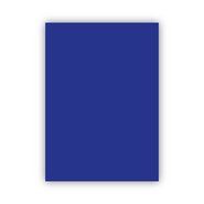Cardboard Paper 50x70cm 120 Gsm Dark Blue 100 Sheets