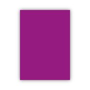 Cardboard Paper 50x70cm 120 Gsm Purple 100 Sheets